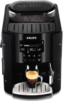 Krups EA8150 - Automatische Kaffeemaschine Mit Cappuccinatore - 15 Bar -Küche Produkt Geschäft a1529622a65d2f22fdf7d709fe85433c