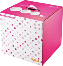 Thomas Trend Weiss Set 30-tlg. Kaffeeservice, 11400-800001-18743 -Küche Produkt Geschäft a1e002d0aaba215bd8e403caeff0bd2e