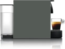 Krups Nespresso Essenza Mini XN110B - Kaffeetassenmaschine - Grau -Küche Produkt Geschäft a2b39410f7abeae74ca36d286a433a22