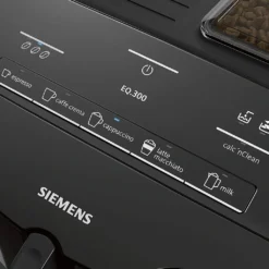Siemens EQ.300 Kaffeevollautomat TI351509DE, Kompakte Größe, Einfache Bedienung, 1.300 Watt, Schwarz 15 Siemens EQ.300 Kaffeevollautomat TI351509DE, Kompakte Größe, Einfache Bedienung, 1.300 Watt, Schwarz -Küche Produkt Geschäft a2d4c3ebe5fe12d23ae9715c1b1dfc03