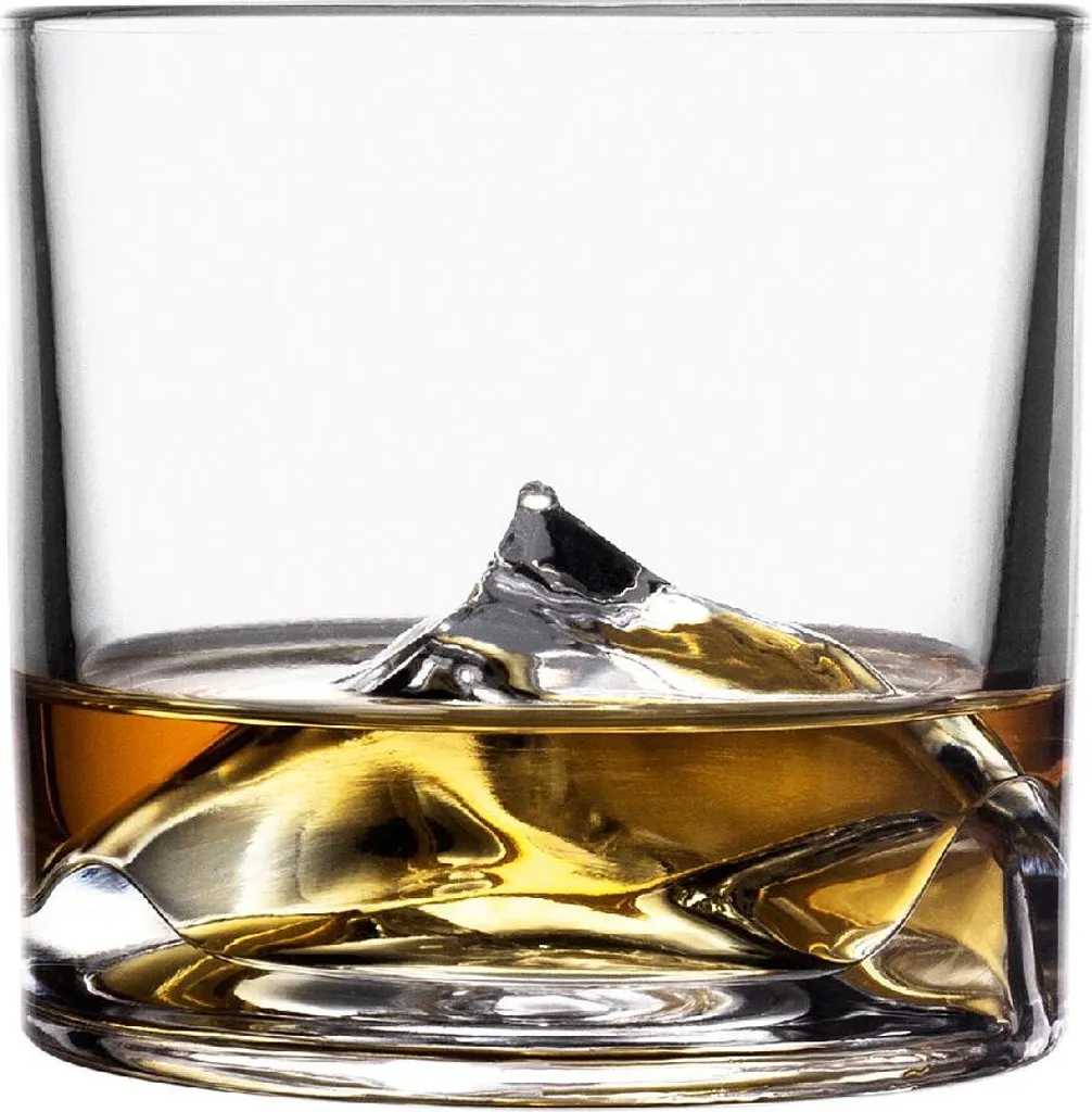 Everest Whisky Gläser, 4 Stück 7 Everest Whisky Gläser, 4 Stück – Bild 7