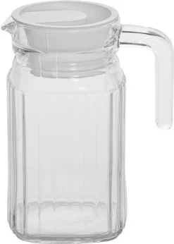 Esmeyer Arcoroc Glaskrug "Quadro" Mit Deckel 0,5 Liter 10 Esmeyer Arcoroc Glaskrug "Quadro" Mit Deckel 0,5 Liter -Küche Produkt Geschäft a391c74a02d54a258893657124937b16