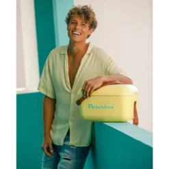 Polarbox Kuhlbox 20L Gelb / Türkis -Küche Produkt Geschäft a3aa00a1fadee0658ffab6036bd1ad94