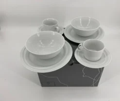 Alexander Herrmann Geschirr-Set 8-teilig, Rosenthal Porzellan, Weiß - 28495 10 Alexander Herrmann Geschirr-Set 8-teilig, Rosenthal Porzellan, Weiß - 28495 -Küche Produkt Geschäft a3b798568e91316656847c638374c5cf