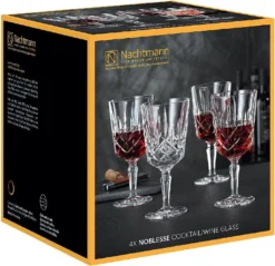 NACHTMANN Cocktail/Weinglas Noblesse 355ml 4er Set 1 Stck. 801366 (EKB) 15 NACHTMANN Cocktail/Weinglas Noblesse 355ml 4er Set 1 Stck. 801366 (EKB) -Küche Produkt Geschäft a3e42bc3b1da5806a92804fee5509720