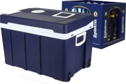 Kühlbox Dschubba 50 Liter Warmhaltefunktion - A-Ware/: A-Ware