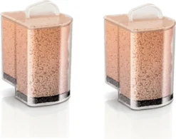 Philips GC 002/00 PerfectCare Pure Steam Anti-Kalk-Kartusche Doppelpack