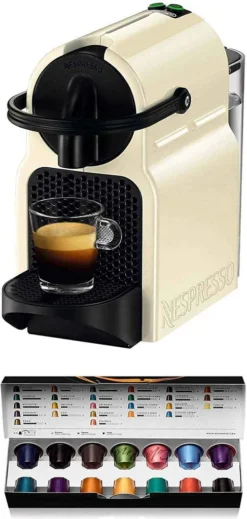 De'Longhi DeLonghi EN80CW INISSIA Nespresso Kapselautomat Creme -Küche Produkt Geschäft a5e32760ccf6ae5e530045cee729990c