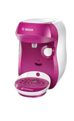 Bosch TASSIMO HAPPY Wild Purple +20 € Gutschein 1400 Watt 0,7 Liter Wassertank -Küche Produkt Geschäft a629d9382303a6a0c5d4d83aabe030c2