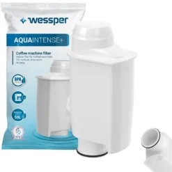 Wessper Wasserfilter Filterpatrone Alternative Zu Brita Intenza+ (5er Pack) -Küche Produkt Geschäft a6402e0f7136fd79114fa6ca447889b1