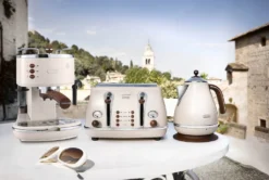De'Longhi DeLonghi Icona ECOV 311.BG Creme Siebträger Espressomaschine -Küche Produkt Geschäft a6a15dc206d4b7af2af10ee11f551d96