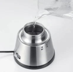 Cloer 5928 - Elektrische Mokkatasse - Gemahlener Kaffee - 365 W - Edelstahl -Küche Produkt Geschäft a6aa60d4eb2d7fee15117afe3f14d135