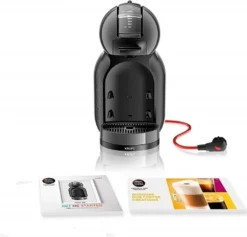 Krups Mini Me, Freistehend, Schwarz -Küche Produkt Geschäft a6d06e9858138eef4af957c0539ef431