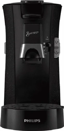 Philips CSA230/69 Senseo Select Schwarz Padmaschine 0,9 L Entkalkungserinnerung -Küche Produkt Geschäft a7288cffd47f72c13f56f8b273ffda78