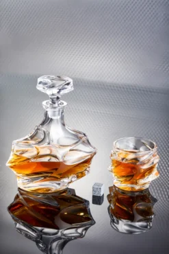 Echos Whiskyset | Whiskygläser | 7-Teiliges Whiskeyset | Geschenkset -Küche Produkt Geschäft a76e5f999d817da16275440c6a8535a1