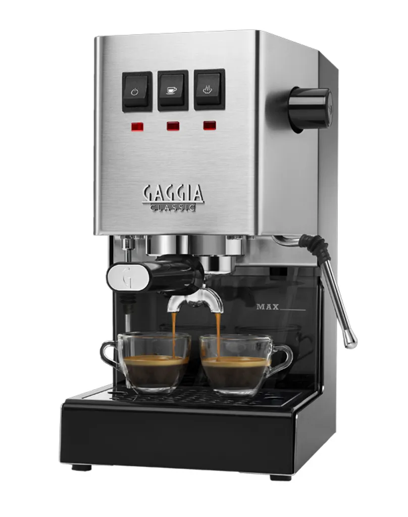 Gaggia - Espresso-Filterhalter (Edelstahl) 886948011010 2 Gaggia - Espresso-Filterhalter (Edelstahl) 886948011010 – Bild 2