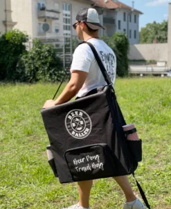 BeerBaller® Travel Bag - Beer Pong Tisch Tragetasche Inkl. Kühl- Und Becherfach 15 BeerBaller® Travel Bag - Beer Pong Tisch Tragetasche Inkl. Kühl- Und Becherfach -Küche Produkt Geschäft a8371d312fc2e7ac7f77baff083e3fd0