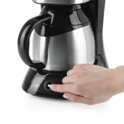 BEEM Filter Kaffeemaschine Thermo Permanentfilter 900W Filterkaffee Edelstahl -Küche Produkt Geschäft a8a05c37ff9ba8260ce6a2bdd24bb3eb