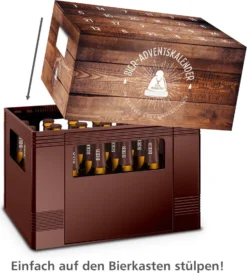 Itenga Adventskalender Für Bierkasten Motiv 1 Holzkiste - Bierkastenadventskalender 9 Itenga Adventskalender Für Bierkasten Motiv 1 Holzkiste - Bierkastenadventskalender -Küche Produkt Geschäft a8ac19df455d31a3d37ebfb815935b11