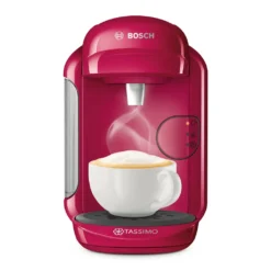 Bosch Tassimo Vivy2 Kapselmaschine TAS1401, Kompaktes Design, Vollautomatisch, Geeignet Für Alle Tassen - Pink 33 Bosch Tassimo Vivy2 Kapselmaschine TAS1401, Kompaktes Design, Vollautomatisch, Geeignet Für Alle Tassen - Pink -Küche Produkt Geschäft a8c72f0271241490fa4dede6243dd2ec