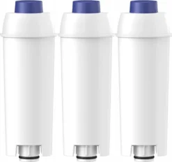 3 X AguaNext CaffeeMax Ersatzt-Wasserfilter Passend Für Delonghi DLS C002 ECAM ESAM