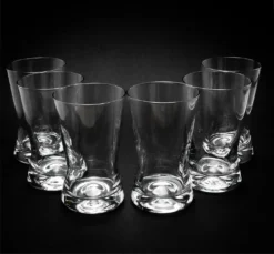 KROSNO X-Line Wassergläser, 6er-Set, 200 Ml 18 KROSNO X-Line Wassergläser, 6er-Set, 200 Ml -Küche Produkt Geschäft a9c0e02fb516665021b1daa9cab21f90