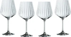 Nachtmann Cocktailglas Gin&Tonic 640ml, Klar (4er Pack) -Küche Produkt Geschäft a9d3243dbe7bdc897a64893df638c7e0