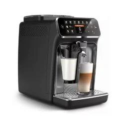 Philips 4300 Series EP4346/70 Kaffeevollautomat, 8 Kaffeespezialitäten Mit LatteGo Milchsystem -Küche Produkt Geschäft aa83703fdecc2cb109677eb24b814c1b