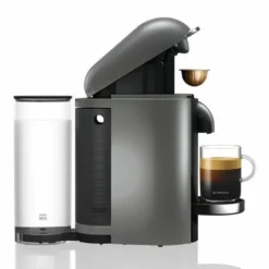 Krups YY2778FD, Pad-Kaffeemaschine, 1,8 L, Kaffeekapsel, 1260 W, Titan 9 Krups YY2778FD, Pad-Kaffeemaschine, 1,8 L, Kaffeekapsel, 1260 W, Titan -Küche Produkt Geschäft ab354d6395bab4b0cdceea3cd2c205c6