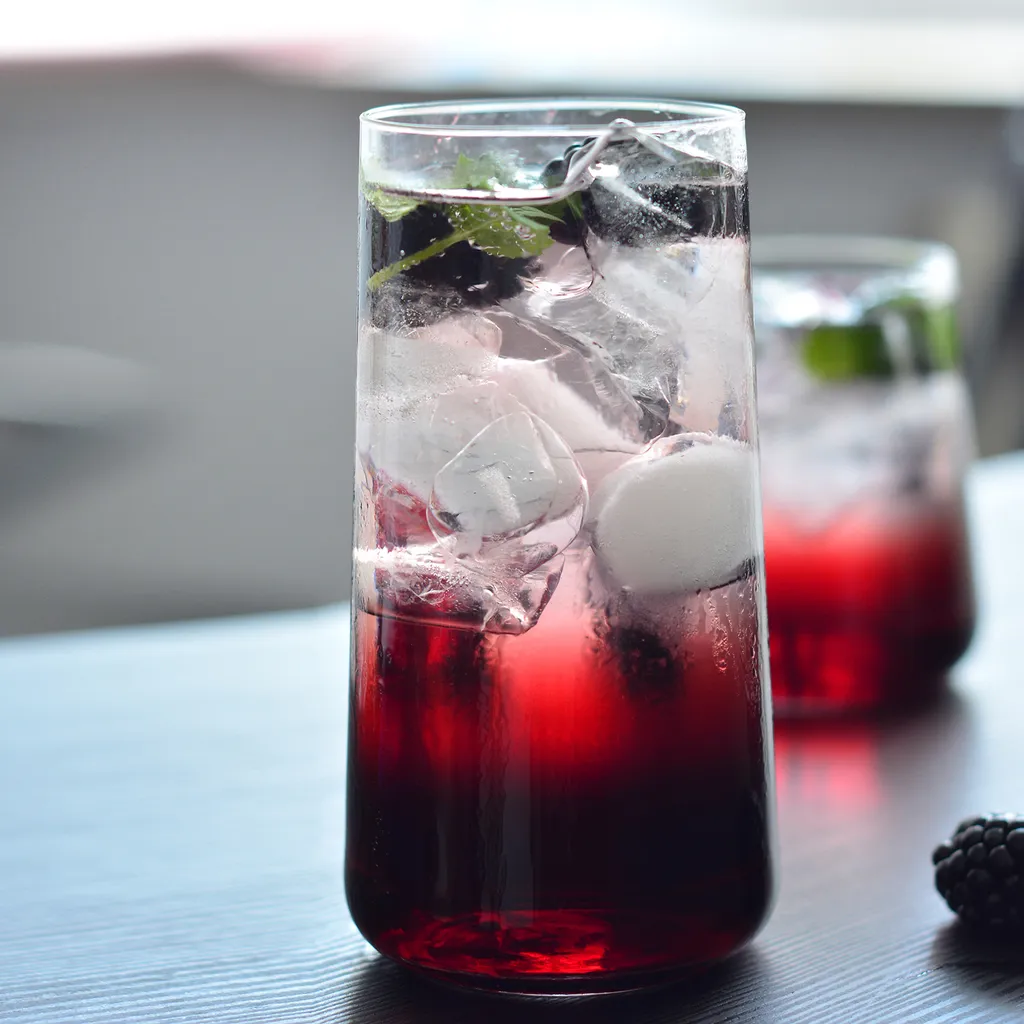 KROSNO Avant-Garde Longdrinkgläser, Set Von 6, 540 Ml 5 KROSNO Avant-Garde Longdrinkgläser, Set Von 6, 540 Ml – Bild 5