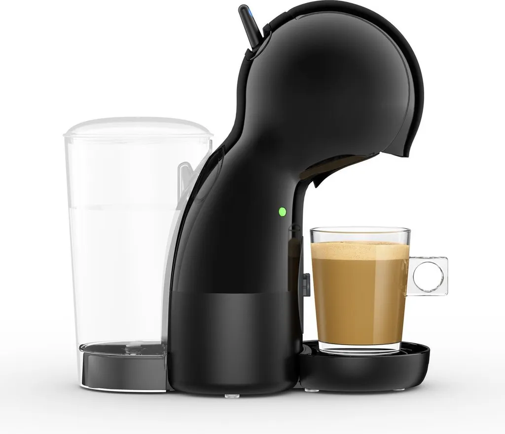 Krups NESCAFÉ® Dolce Gusto® Piccolo XS KP1A3B - Manuelle Kaffeemaschine - Schwarz 3 Krups NESCAFÉ® Dolce Gusto® Piccolo XS KP1A3B - Manuelle Kaffeemaschine - Schwarz – Bild 3