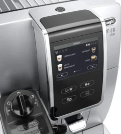 De'Longhi De’Longhi Dinamica Plus ECAM370.70.SB Kaffeemaschine Vollautomatisch Kombi-Kaffeemaschine 1,8 L 21 De'Longhi De’Longhi Dinamica Plus ECAM370.70.SB Kaffeemaschine Vollautomatisch Kombi-Kaffeemaschine 1,8 L -Küche Produkt Geschäft ac05504e95981a3a6ac845939a685f96