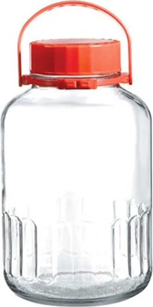 Pasabahce Aufbewahrungsbehälter 8 Liter 1 Pasabahce Aufbewahrungsbehälter 8 Liter