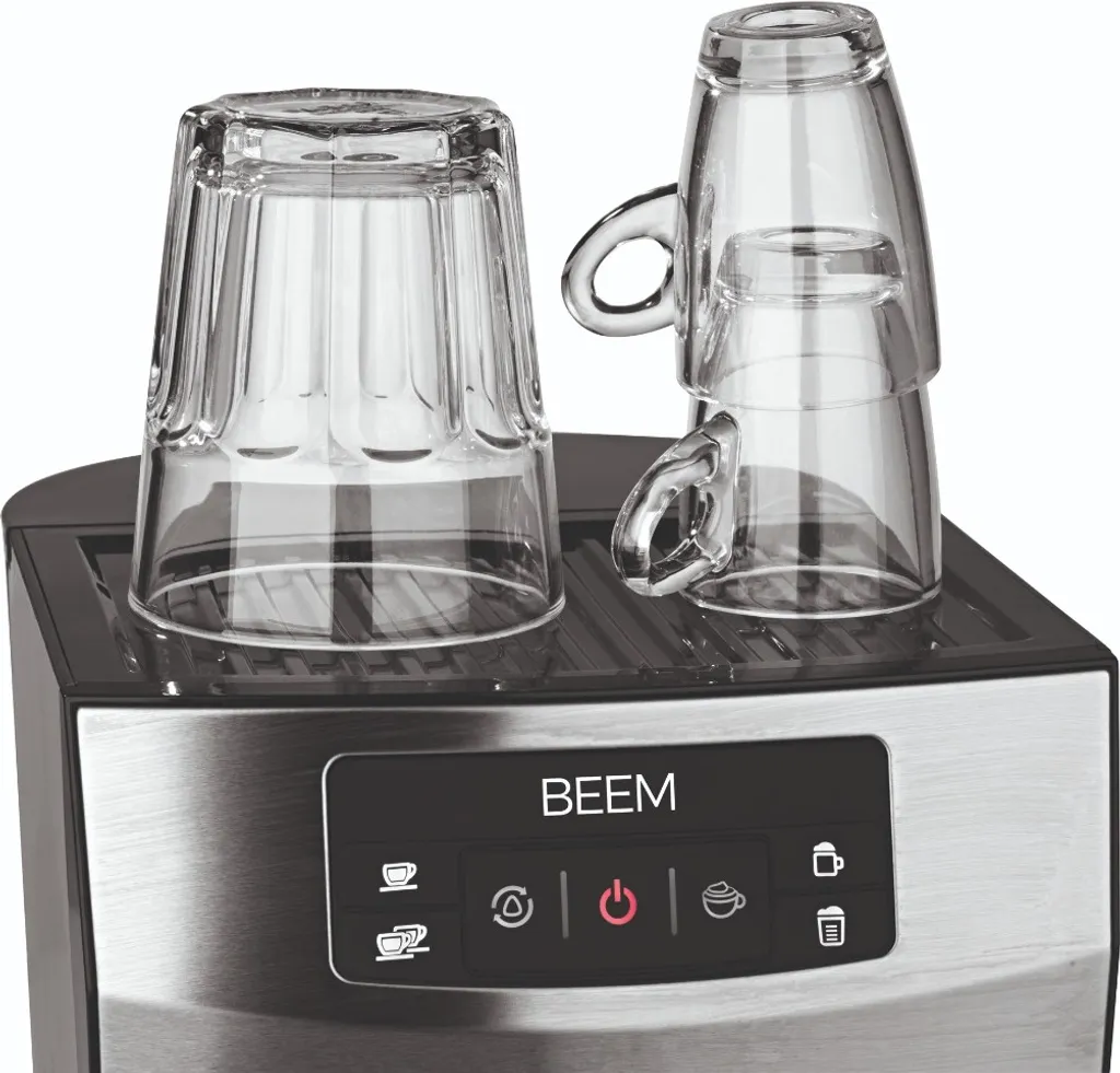 Espressomaschine Siebträger Maschine Barista Edelstahl Milchschaumdüse 20 Bar 10 Espressomaschine Siebträger Maschine Barista Edelstahl Milchschaumdüse 20 Bar – Bild 10