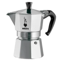 Bialetti Moka Express - 12 Tassen Espressokocher -Küche Produkt Geschäft ae340e1f9aa3cb309986597710a141cb