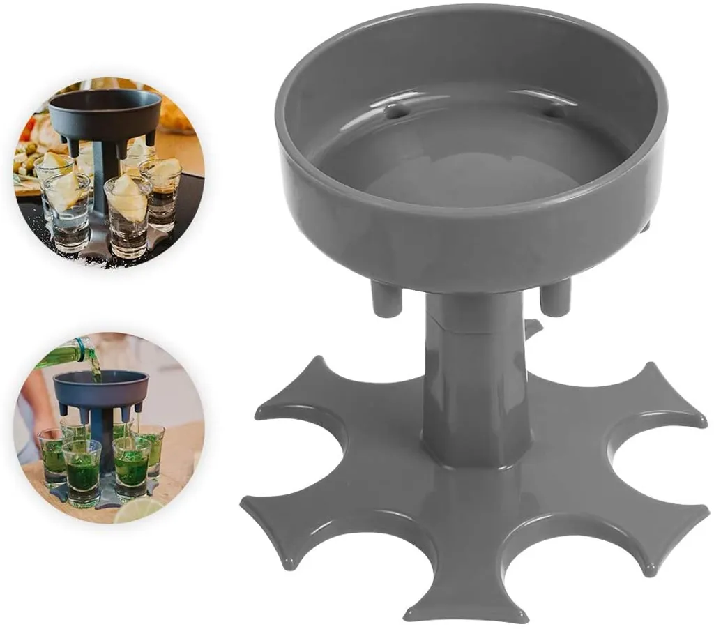 Schnapsglasspender, Schnapsglas-Spender, Shot Glas Dispenser Für Flüssigkeit/Getränke/Cocktail/Bier, Spirituosen Spender Für Cocktail-Party Barparty, Freunde Versammeln Sich 1 Schnapsglasspender, Schnapsglas-Spender, Shot Glas Dispenser Für Flüssigkeit/Getränke/Cocktail/Bier, Spirituosen Spender Für Cocktail-Party Barparty, Freunde Versammeln Sich