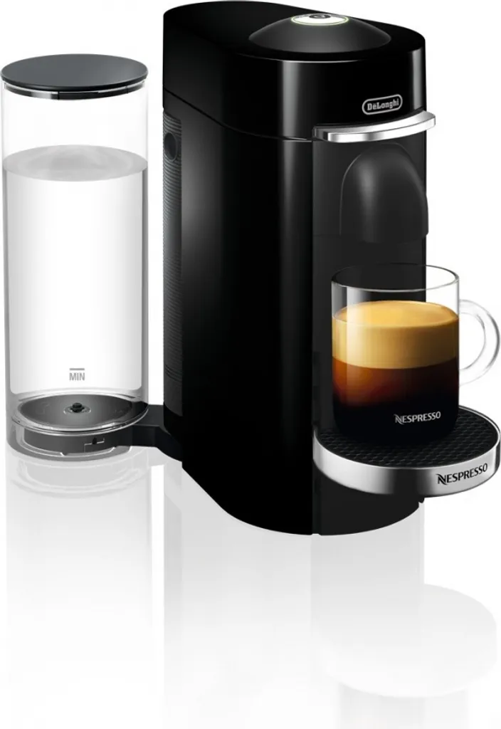 De'Longhi DeLonghi ENV155.B VertuoPlus Nespresso 8 De'Longhi DeLonghi ENV155.B VertuoPlus Nespresso – Bild 8