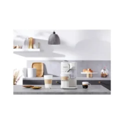 De'Longhi Nespresso Kapselmaschine Lattissima One EN510.W, Weiß 32 De'Longhi Nespresso Kapselmaschine Lattissima One EN510.W, Weiß -Küche Produkt Geschäft afcb774d3302477b93b7b0a4e5ad3af0