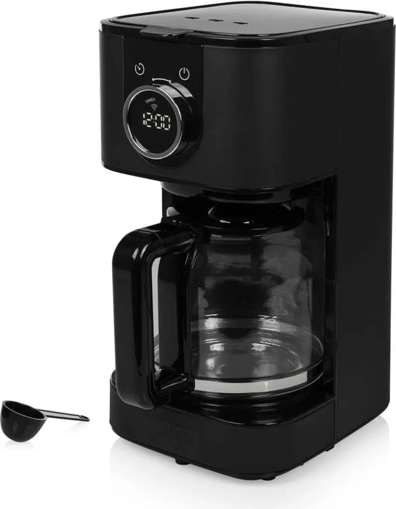 Princess Kaffeemaschine Mit Wi-Fi Moments 900 W 1,5 L Schwarz 4 Princess Kaffeemaschine Mit Wi-Fi Moments 900 W 1,5 L Schwarz – Bild 4