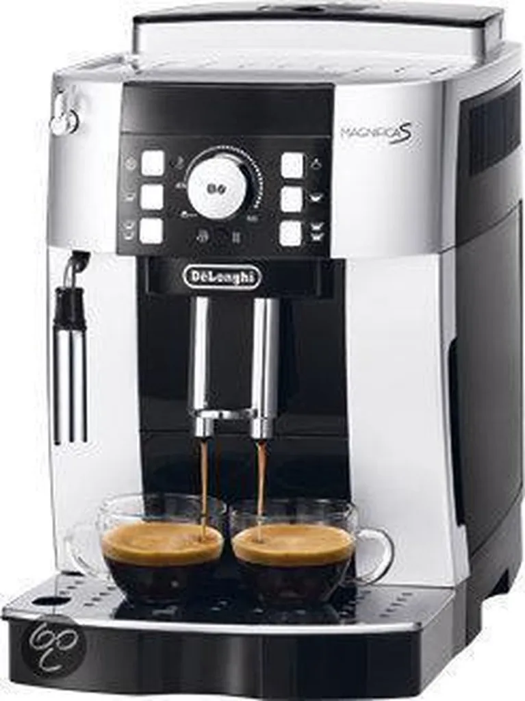 De'Longhi DeLonghi ECAM21.110.SB Kaffeevollautomat 2 De'Longhi DeLonghi ECAM21.110.SB Kaffeevollautomat – Bild 2