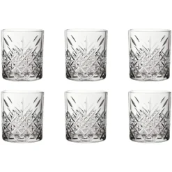 Pasabahce 52790 Whisky Glas Tumbler Timeless Im Kristall-Design, Höhe 9,6 Cm, 345 Ml, 4 Stück, Retro-Design 5 Pasabahce 52790 Whisky Glas Tumbler Timeless Im Kristall-Design, Höhe 9,6 Cm, 345 Ml, 4 Stück, Retro-Design -Küche Produkt Geschäft b0520f106aab44e256b6bad69564ac80
