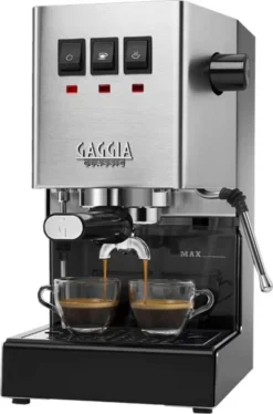 Gaggia - Espresso-Filterhalter (Edelstahl) 886948011010 14 Gaggia - Espresso-Filterhalter (Edelstahl) 886948011010 -Küche Produkt Geschäft b12902747b4512cc07833c254ea7b731