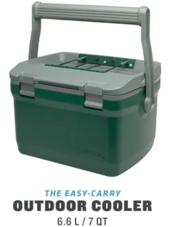 Herbertz Messer Solingen Stanley ADVENTURE COOLER Kühlbox 6,6 L In Grün Dunkelgrün -Küche Produkt Geschäft b1378afba9f4aa9002e246a6d3583738