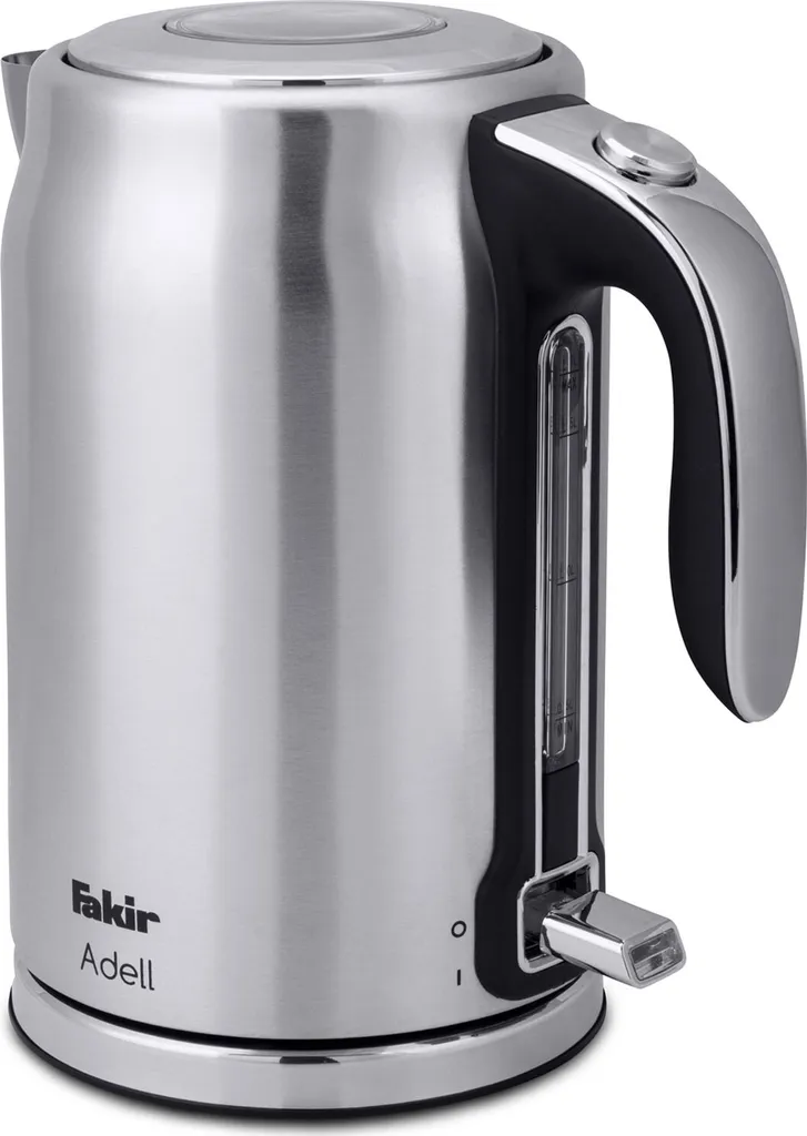 Fakir Frühstück-Set Bestehend Aus Aroma Grande Kaffeemaschine, Adell Wasserkocher, Calypso Toaster, Edelstahl 4 Fakir Frühstück-Set Bestehend Aus Aroma Grande Kaffeemaschine, Adell Wasserkocher, Calypso Toaster, Edelstahl – Bild 4