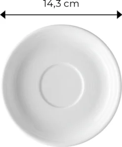 Thomas Trend Weiss Set 30-tlg. Kaffeeservice, 11400-800001-18743 -Küche Produkt Geschäft b14b9a04eaad3d681e91e7977c463702