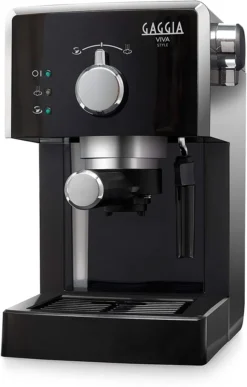 Gaggia R18433/11 Viva Style Black 11 Gaggia R18433/11 Viva Style Black -Küche Produkt Geschäft b1a9946842600764284088d815414c01