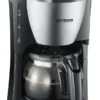 SEVERIN Kaffeemaschine KA 4805 650 Watt Bis 4 Tassen Inkl. Glaskanne
