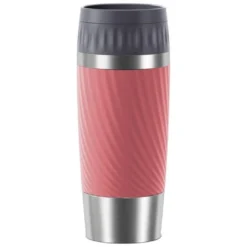Krups Nescafé Dolce Gusto Kaffeekapselmaschine MiniMe KP123B 15bar 1500W + 1 X Emsa Travel Mug Koralle Hot & Cold Funktion -Küche Produkt Geschäft b216d6c9f30d8e4883c02ea7414a670a