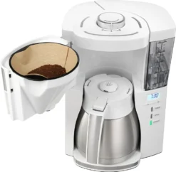 Melitta Look Therm Perfection 1025-16 Kaffeemaschinen - Schwarz 27 Melitta Look Therm Perfection 1025-16 Kaffeemaschinen - Schwarz -Küche Produkt Geschäft b3385e40ffd31fcfa042f8b311286c1d