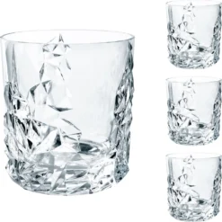 Nachtmann Whiskybecher Sculpture 365ml, Klar (4er Pack) 37 Nachtmann Whiskybecher Sculpture 365ml, Klar (4er Pack) -Küche Produkt Geschäft b4d0d661e61d13800a79c5956f94ed8f